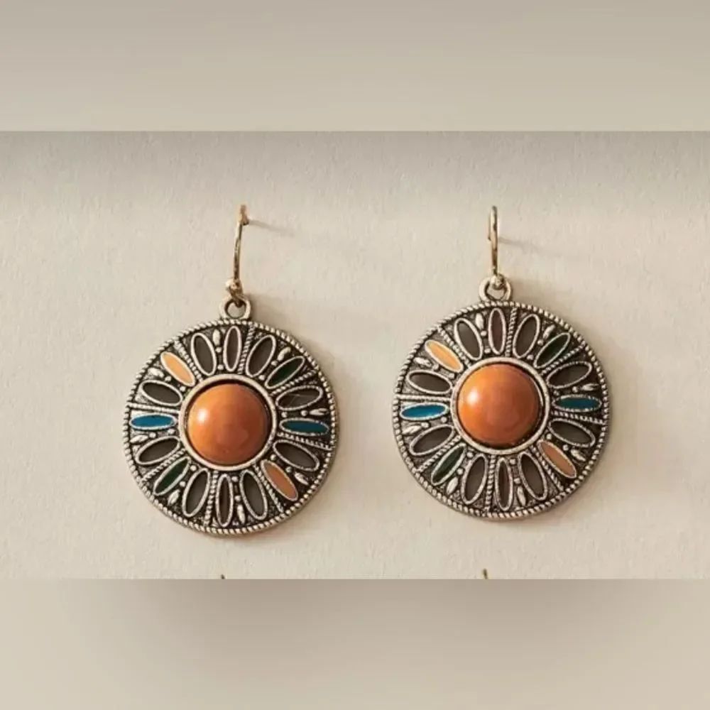 Boho Dangle Earrings #2288